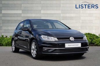 Volkswagen Golf TDi 1.6 TDI GT 5dr
