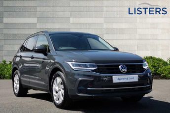 Volkswagen Tiguan 2.0 TDI Life 5dr DSG