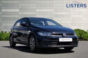 Volkswagen Polo 1.0 TSI Life 5dr