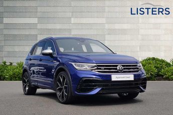 Volkswagen Tiguan 2.0 TSI 320 4Motion R 5dr DSG