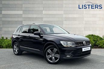 Volkswagen Tiguan 1.5 TSI EVO 150 Match 5dr DSG