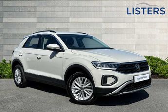 Volkswagen T-Roc 1.5 TSI Life 5dr