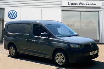Volkswagen Caddy 2.0 TDI 102PS Commerce Van (Business/Tech Pack)