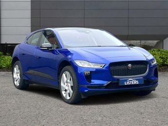 Jaguar I-PACE 294kW EV400 SE 90kWh 5dr Auto (11kW Charger)