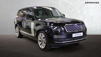 Land Rover Range Rover 2.0 P400e Autobiography 4dr Auto