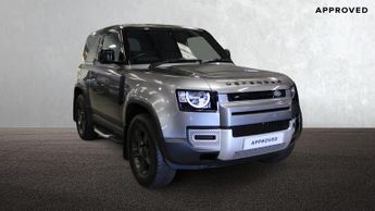 Land Rover Defender 3.0 D250 Hard Top Auto
