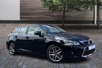 Lexus CT 200h 1.8 Executive Edition 5dr CVT Auto