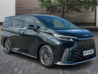 Lexus ES 350h 2.5 Takumi 5dr E-CVT (4 Seat)