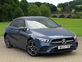 Mercedes A Class A250e AMG Line Premium Edition 4dr Auto