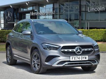 Mercedes GLA 180 Sport Edition 5dr Auto