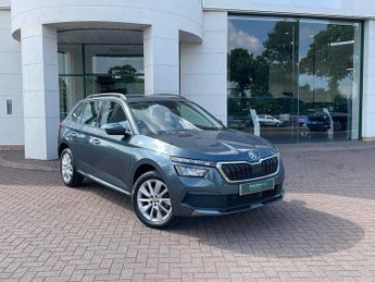 Skoda Kamiq 1.0 TSI SE 5dr DSG