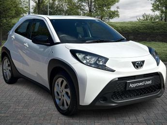 Toyota AYGO 1.0 VVT-i Pure 5dr