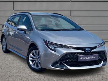 Toyota Corolla 1.8 Hybrid Icon 5dr CVT