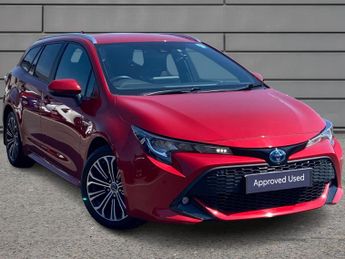 Toyota Corolla 2.0 VVT-i Hybrid Design 5dr CVT