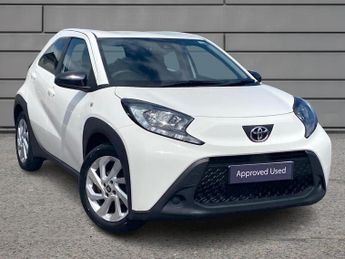 Toyota AYGO 1.0 VVT-i Pure 5dr