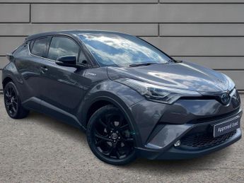 Toyota C-HR 1.8 Hybrid Dynamic 5dr CVT
