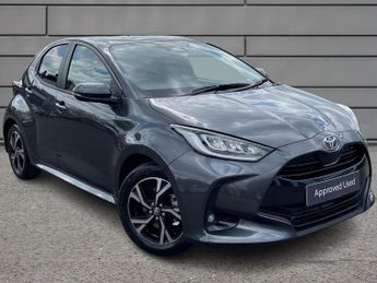 Toyota Yaris 1.5 Hybrid Design 5dr CVT