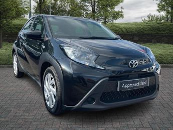 Toyota AYGO 1.0 VVT-i Pure 5dr