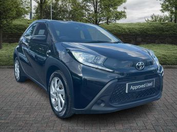 Toyota AYGO 1.0 VVT-i Pure 5dr