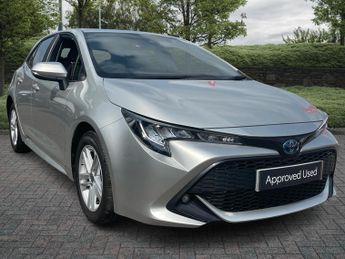 Toyota Corolla 1.8 Hybrid Icon 5dr CVT
