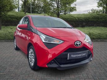 Toyota AYGO 1.0 VVT-i X-Play 5dr