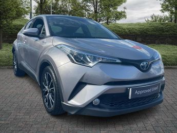 Toyota C-HR 1.8 Hybrid Excel 5dr CVT