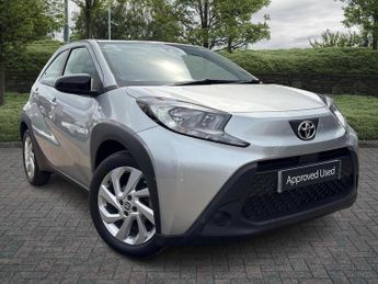 Toyota AYGO 1.0 VVT-i Pure 5dr
