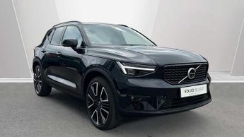 Volvo XC40 2.0 B4P Ultra Dark 5dr Auto