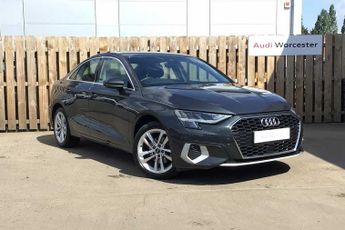 Audi A3 35 TDI Sport 4dr S Tronic