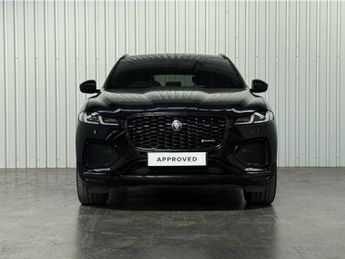 Jaguar F-Pace 2.0 P250 R-Dynamic Black 5dr Auto AWD