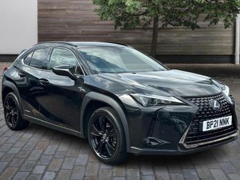 Lexus UX 250h 2.0 5dr CVT (without Nav)