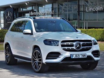 Mercedes GLS 400d 4Matic AMG Line Prem + Exec 5dr 9G-Tronic