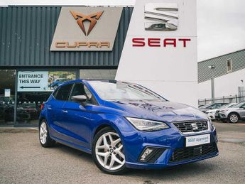 SEAT Ibiza 1.0 TSI 115 FR (EZ) 5dr