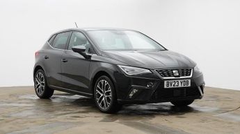 SEAT Ibiza 1.0 TSI 110 Xcellence 5dr DSG