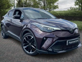 Toyota C-HR 1.8 Hybrid GR Sport 5dr CVT