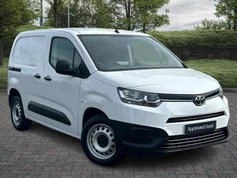 Toyota Proace 1.5D 75 Active Van