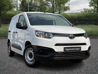 Toyota Proace 1.5D 100 Active Van (6 Speed)