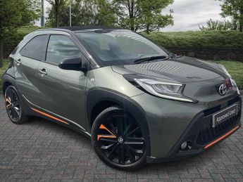 Toyota AYGO 1.0 VVT-i Limited Edition 5dr