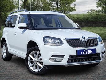 Skoda Yeti 1.2 TSI S 5dr DSG