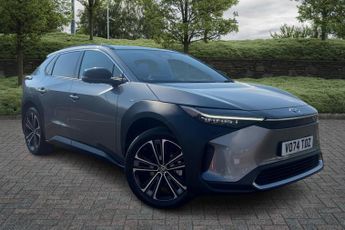 Toyota bZ4X 150kW Vision 71.4kWh 5dr Auto