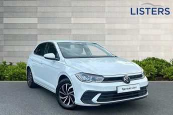 Volkswagen Polo 1.0 TSI Life 5dr DSG