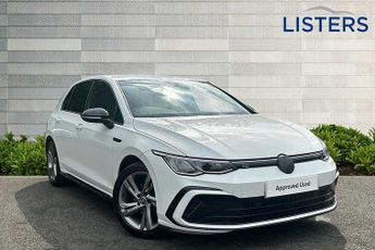 Volkswagen Golf 1.5 TSI 150 R-Line 5dr