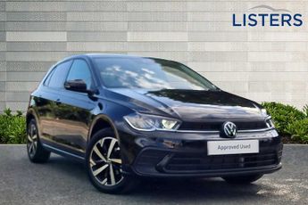 Volkswagen Polo 1.0 TSI Match 5dr