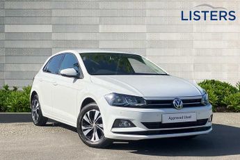 Volkswagen Polo 1.0 EVO 80 Match 5dr
