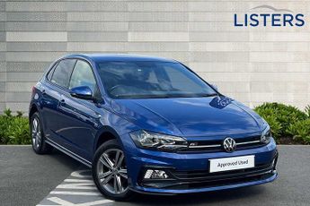 Volkswagen Polo 1.0 TSI 95 R-Line 5dr DSG