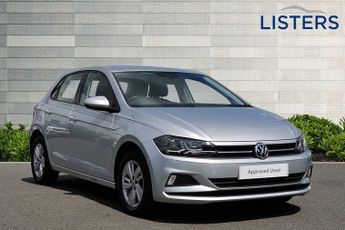 Volkswagen Polo 1.0 EVO SE 5dr