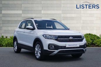 Volkswagen T-Cross 1.0 TSI 110 SE 5dr DSG