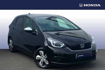 Honda Jazz 1.5 i-MMD Hybrid EX 5dr eCVT