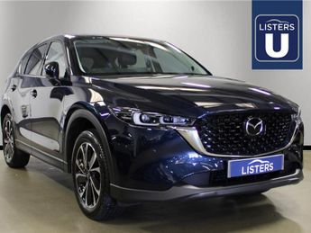 Mazda CX5 2.0 e-Skyactiv G MHEV Exclusive-Line 5dr Auto