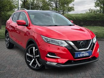 Nissan Qashqai 1.2 DiG-T Tekna 5dr